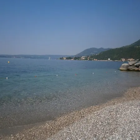 Panoramic Lounge Apart. * Toscolano Maderno